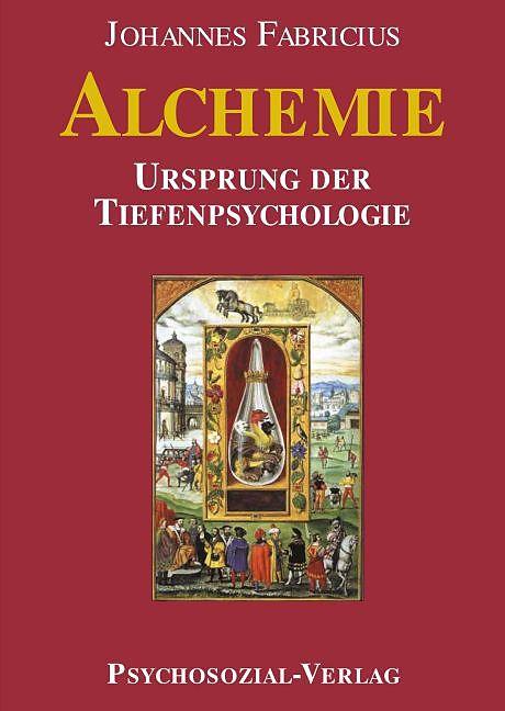 Produktbild Alchemie (Deutsch, Janus Fabricius, Johannes, 2015)