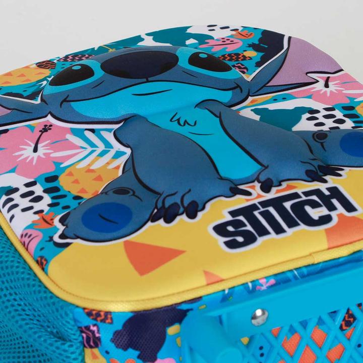 Produktbild Karactermania Small 3D Backpack with Wheels Colors