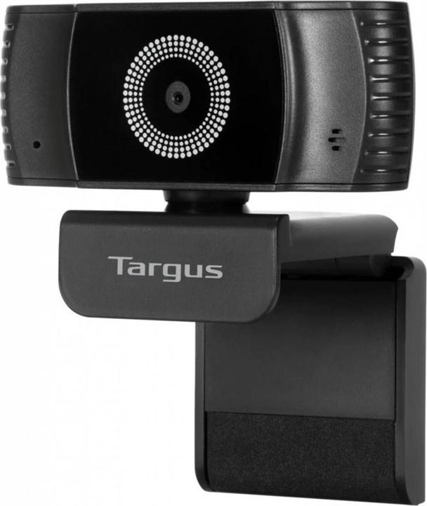 Produktbild Targus Webcam Plus 1080p w/Auto Focus (2 Mpx)