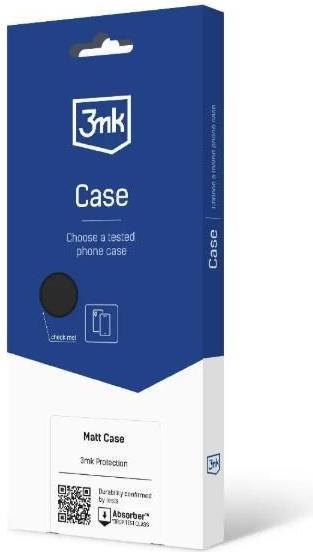 Actual product image 3MK ochranný kryt Matt Case pro Honor X7D (Honor X7)
