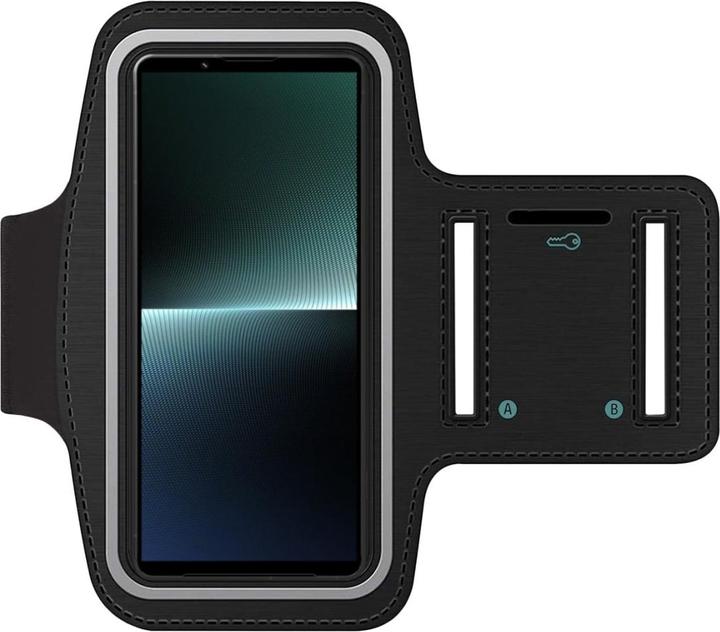 Immagine prodotto SmartFitness Fascia da braccio sportiva per cellulare Sony Xperia 1 V