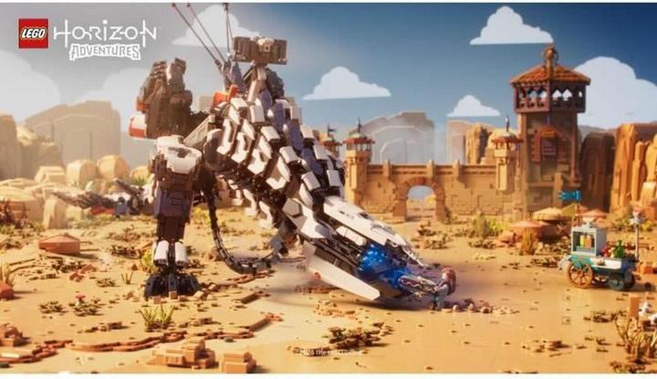 Produktbild Sony PlayStation 5 Videospiel Lego Horizon Adventures (PS5)