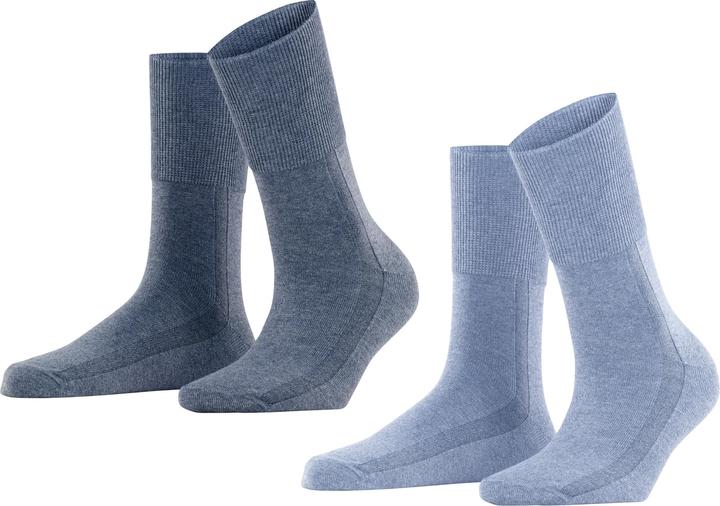 Image du produit Esprit Easy Rib 2-Pack Damen (lot de 2, 35 - 38)