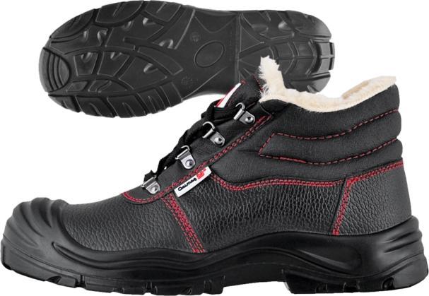 Actual product image Galmag BUTY TRZEWIK BEZPIE.491 ZIMOWE Z NOSK.45 (45)