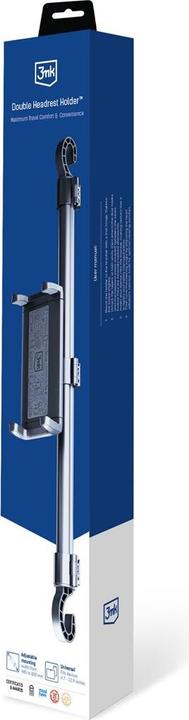 Produktbild 3MK Double Headrest Holder