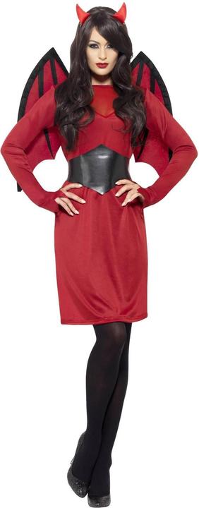Actual product image Smiffys Economy Devil Costume Set (M)