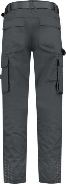 Produktbild Tricorp 502021Darkgrey53 Werkbroek Twill Cordura (53)