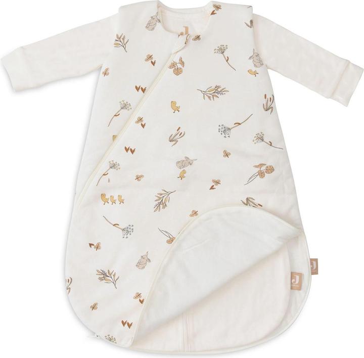 Image du produit Jollein Sac de couchage pour nouveau-né avec sac intérieur (60 cm, Toute l'année)