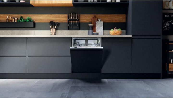 Produktbild Hotpoint HIC 3C34 Geschirrspüler Total Concealed 14 Gedecke D