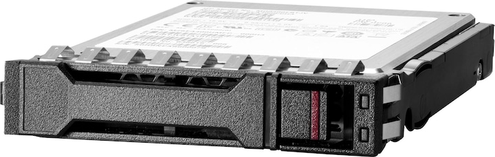 HPE HDD 1.8TB SAS 10K SFF BC 512e MV (1.80 TB, 2.5")