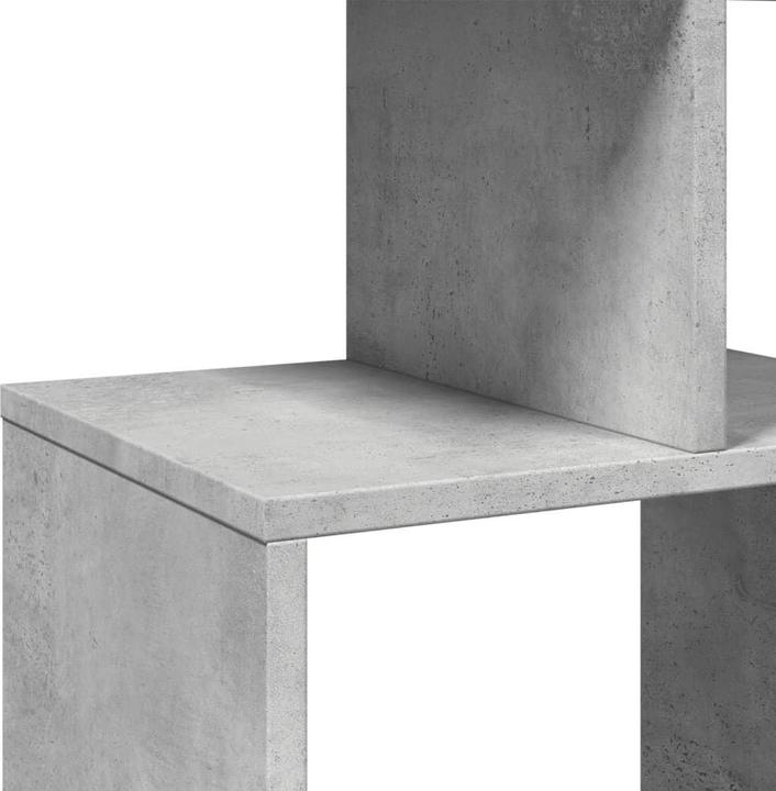 Image du produit vidaXL Bibliothèque Séparation de pièces Etagère murale Etagère sur pied Séparation de pièces Etagère (92 x 29 x 188 cm)