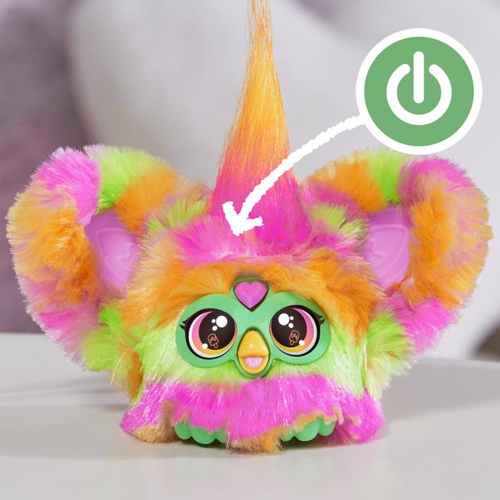 Productafbeelding Furby Furblets Kont Pre8 (7 cm)