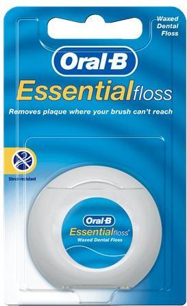 Produktbild Oral-B Essential Floss 50m (50 m)