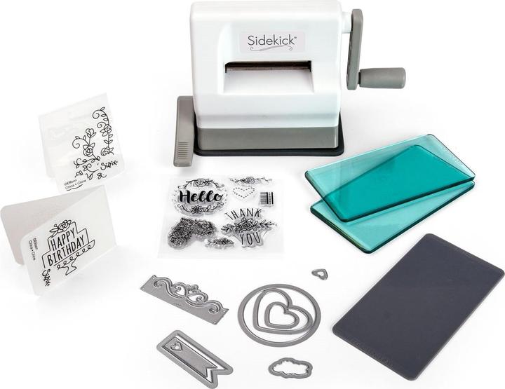 Produktbild Sizzix Sidekick Starter-Kit