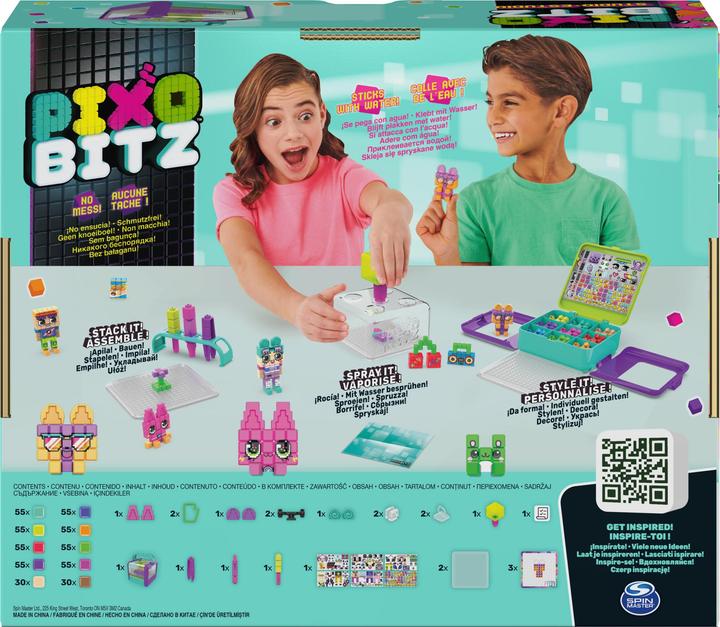 Produktbild Spin Master Pixobitz - Studio