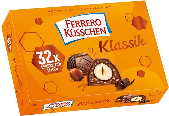 Produktbild Ferrero Küsschen T32 (284 g)