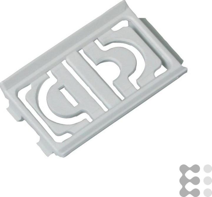 Actual product image Eaton Cover, connection opening DILM40-65 (Replacement blade)