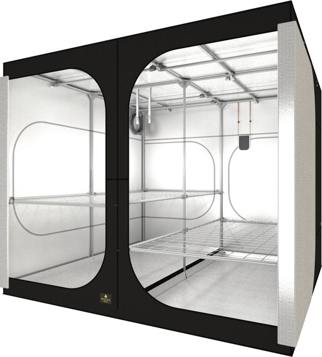 Produktbild Secret Jardin Dark Room DR240 237x237x200cm Rev. 4.0