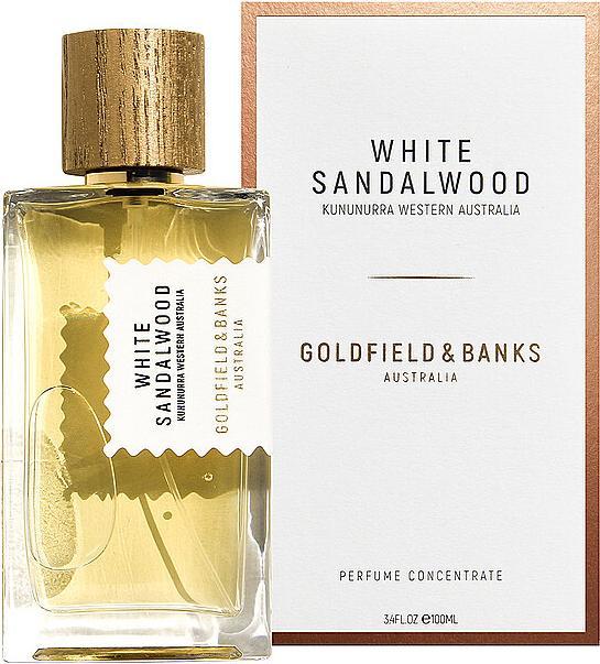 Produktbild Goldfield&Banks White Sandalwood (Eau de Parfum, 100 ml)