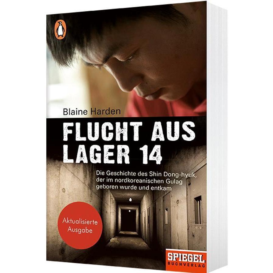 Flucht aus Lager 14, Hörbücher von Blaine Harden