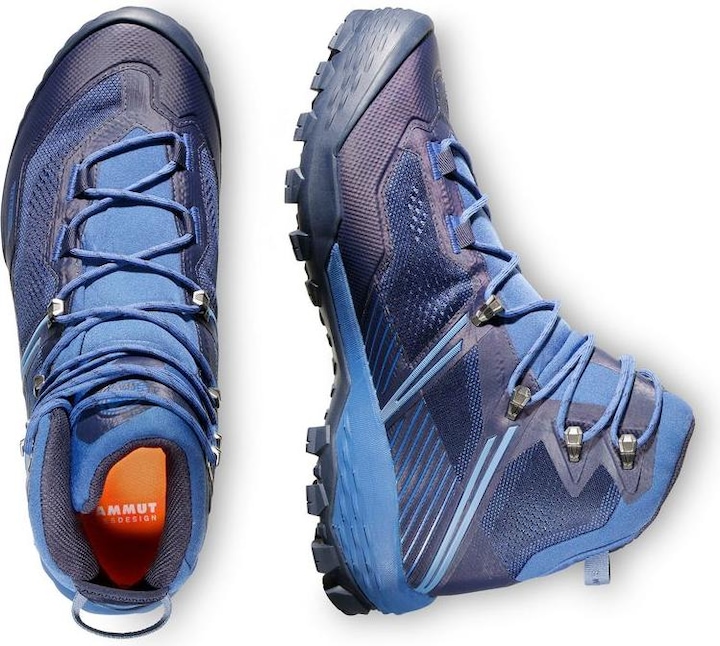 Actual product image Mammut Ducan II High GTX Men (45)