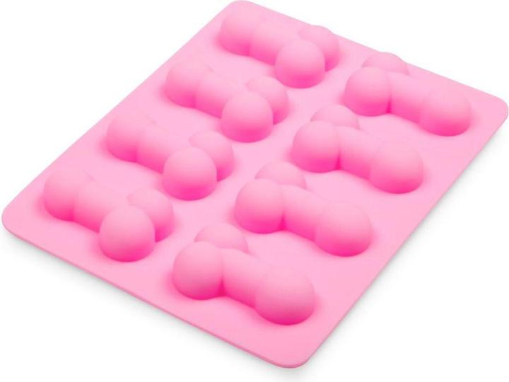 Produktbild Easytoys Penis Backform (Würfelspiel, Englisch)