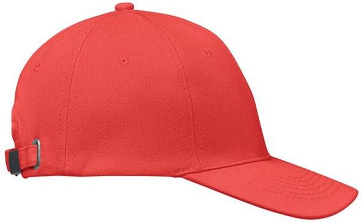 Produktbild MidOcean Buffalo BaseballMütze 6 Segmente (One Size)