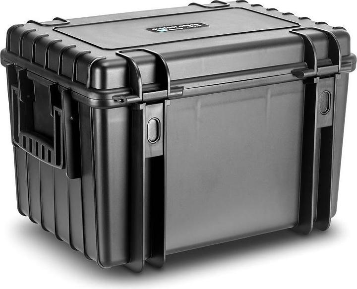 Actual product image B&W International Protective case foam plastic type 5500 (Photo case, 37.90 l)