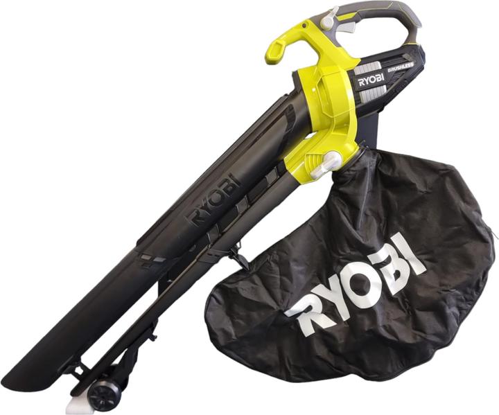 Actual product image Ryobi OBV18-115 (Rechargeable battery operated, Vacuum cleaners & blowers)