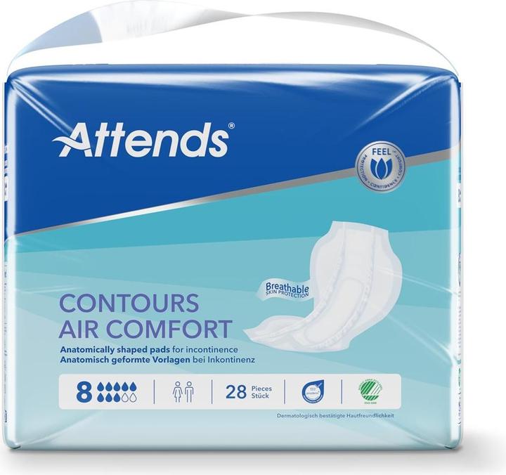 Produktbild Attends Air Comfort (28 x, Normal)
