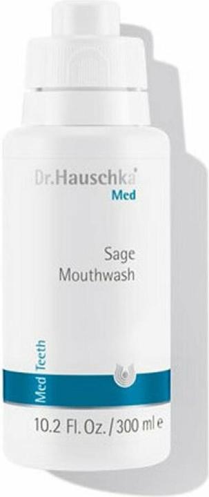 Produktbild Dr. Hauschka SAGE mouthwash 300 ml (300 ml, Mundspülung)