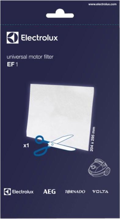 Image du produit Electrolux Filtre universel EF1