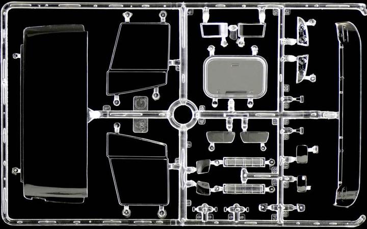 Produktbild Italeri IVECO E5 Hi-Way Abarth