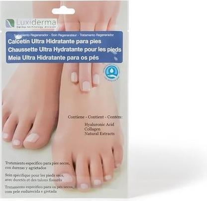 Image du produit Bourjois Chaussette de pied hydratante 2 unités (Masque de pied)