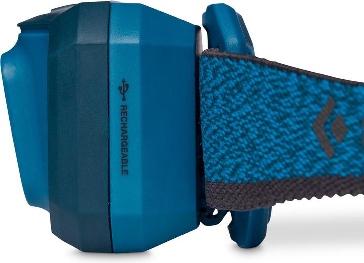 Actual product image Black Diamond Storm 500-R (500 lm)