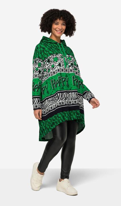 Immagine prodotto Angel of Style Hoodie, Sweater, Musterstreifen, Kapuze, Langarm (44, 46)