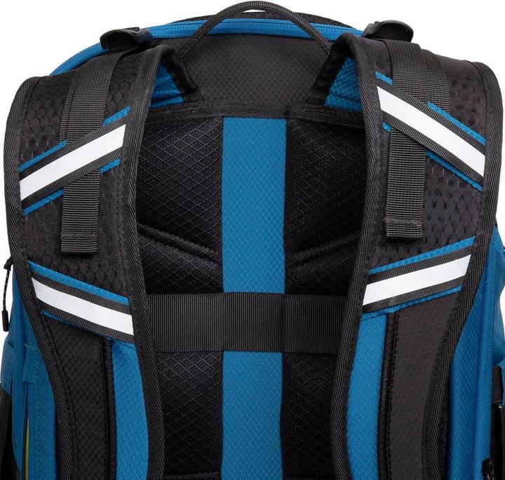 Image du produit Rivacase NB BACKPACK MERCANTOUR 17.3"/ 5265 Noir / Bleu (30 l)