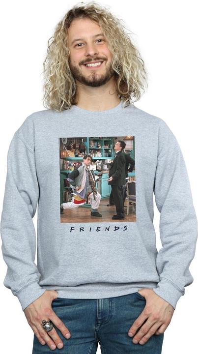 Image du produit Friends - Sweat JOEY LUNGES - Homme (5XL)