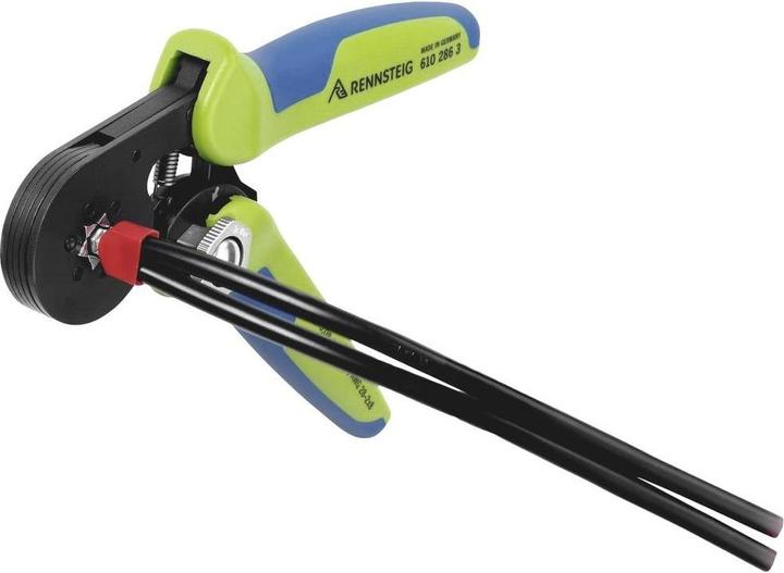 Produktbild Rennsteig Aderendhülsencrimpzange PEW 8.286 (180 mm)