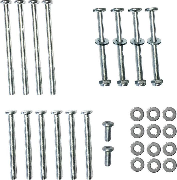 Produktbild Hudora 1 Schraubenset