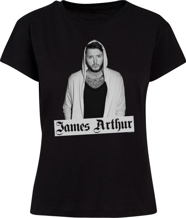 Immagine prodotto Merchcode Donna James Arthur - Tour Box Tee - 169599 (XL)