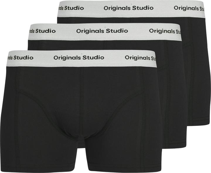 Produktbild Jack & Jones Originals Studio Trunks (M, 3er Pack)
