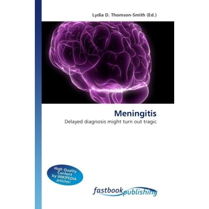 Meningitis, Fachbücher von Lydia D. Thomson-Smith