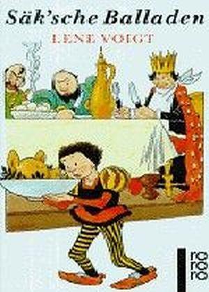 Produktbild Säk'sche Balladen (Deutsch, Lene Voigt, 1978)