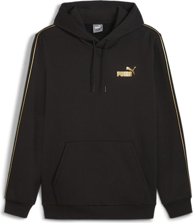 Produktbild Puma ESS TAPE MINIMAL GOLD Hoodie FL (M)