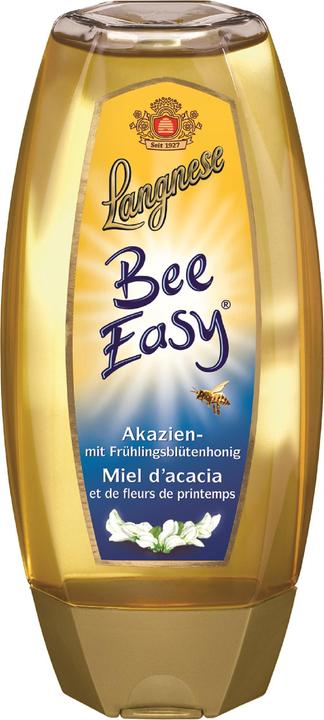 Spring blossom honey
