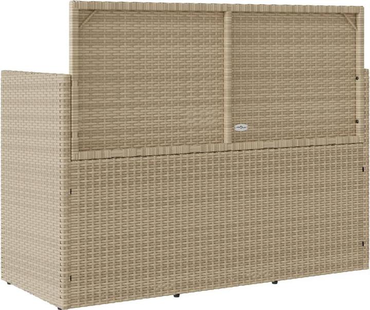 Actual product image vidaXL Garden bench