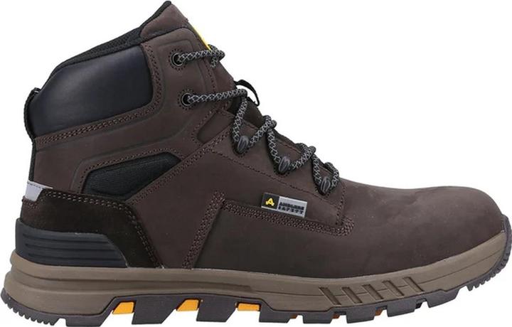 Immagine prodotto Amblers Safety Uomo AS261 Stivali di sicurezza in pelle di grano di gru (47)