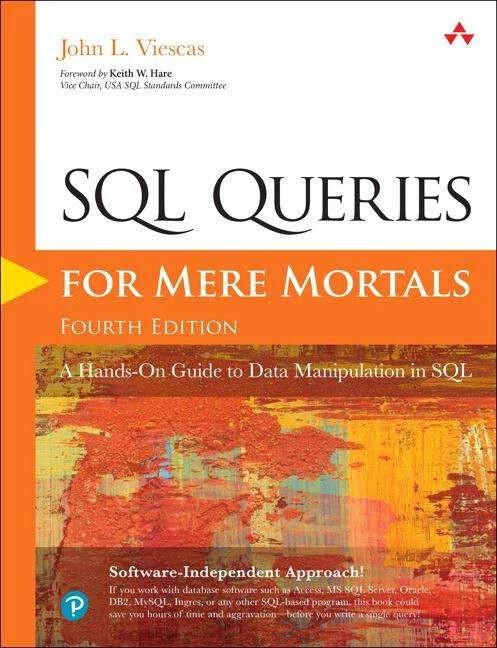 Produktbild SQL Queries for Mere Mortals (Englisch, 2018)