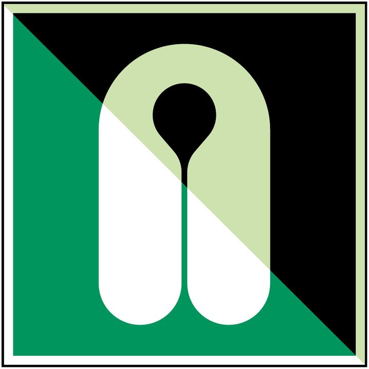 Produktbild Brady ISO-Sicherheitsschild - Schwimmweste